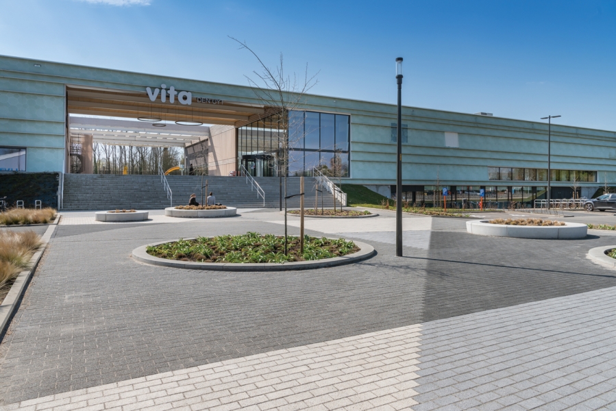 Centre Sportif Vita Den Uyt Mol