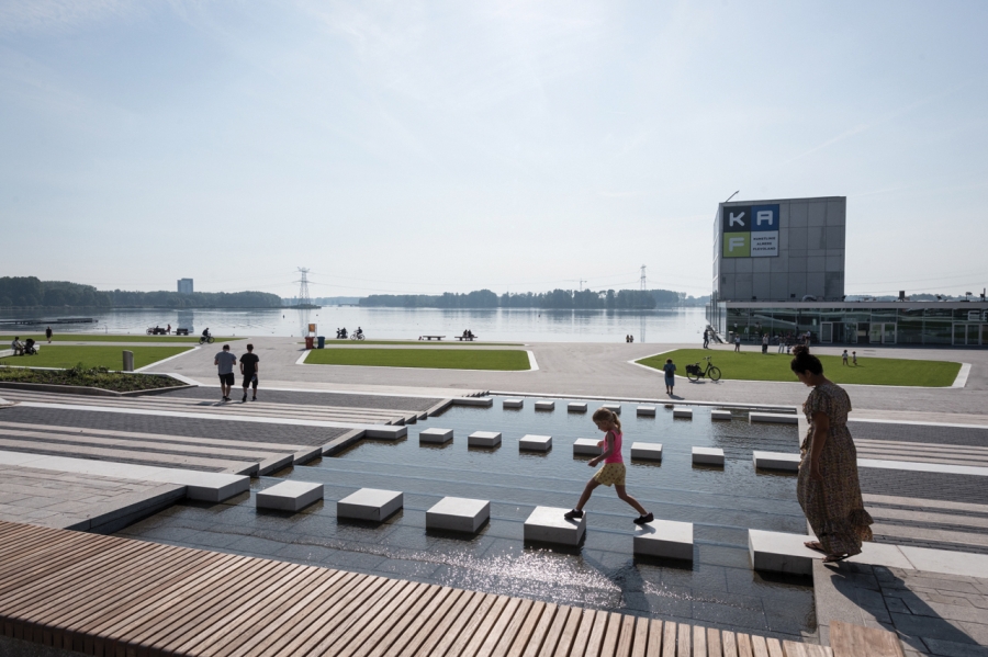 Esplanade Almere 