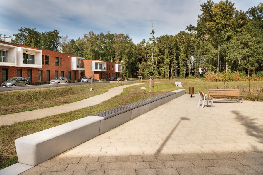 Centre de Soins Résidentiels Hof van Gan Genk