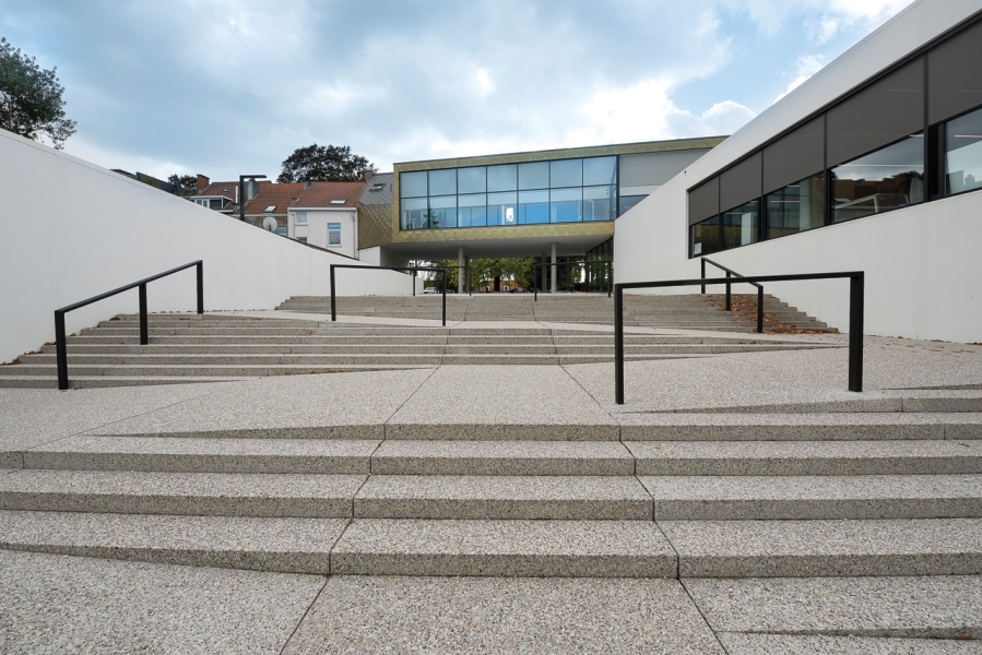 Bibliothèque et centre de culture De Factorij Zaventem