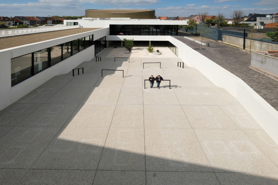 Bibliothèque et centre de culture De Factorij Zaventem