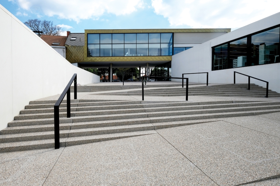 Bibliothèque et centre de culture De Factorij Zaventem