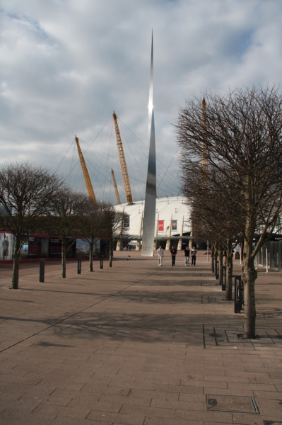 Greenwich Peninsula