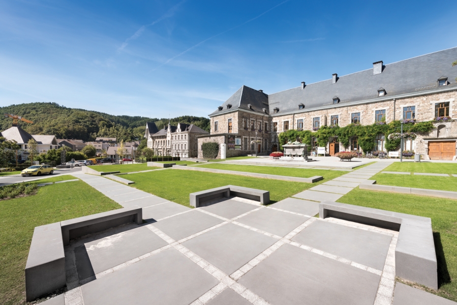 Place du Châtelet Malmedy