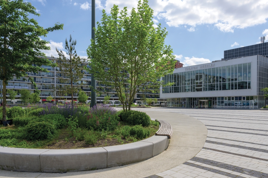 Burgemeester Van Grunsvenplein Heerlen