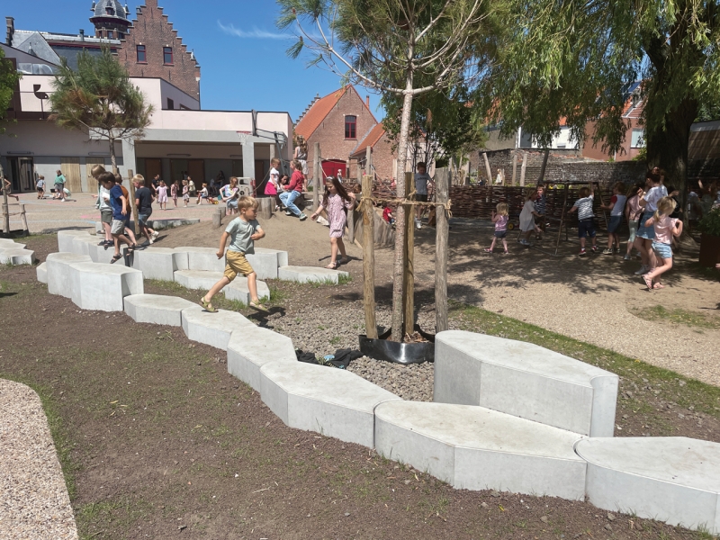 École Primaire Het Anker/Musée Sincfala Knokke