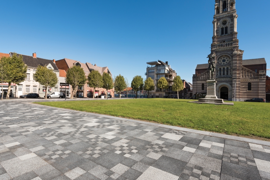 Place De Coninck Roulers