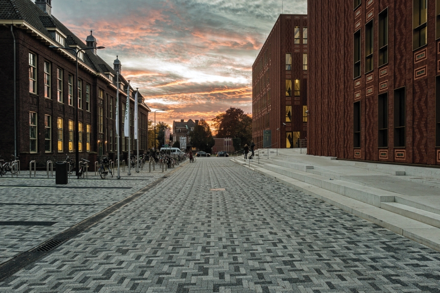 Saxion Hogeschool Enschede 