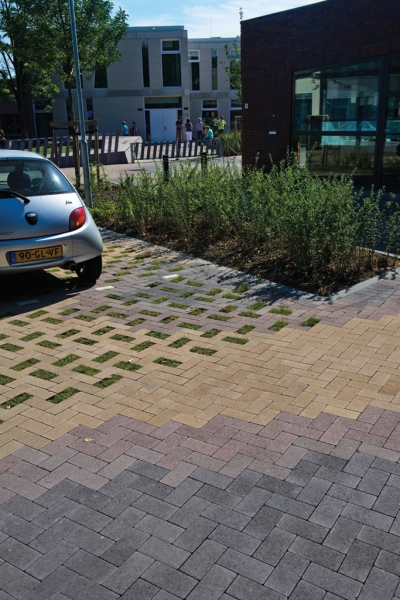 Parking salle de sport Rijnbeek Venlo