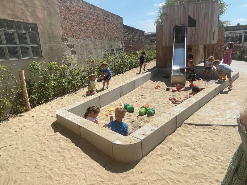 École Primaire Het Anker/Musée Sincfala Knokke