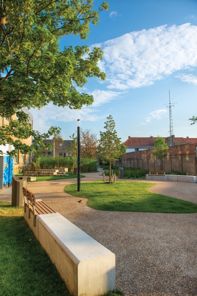 École Primaire Het Anker/Musée Sincfala Knokke