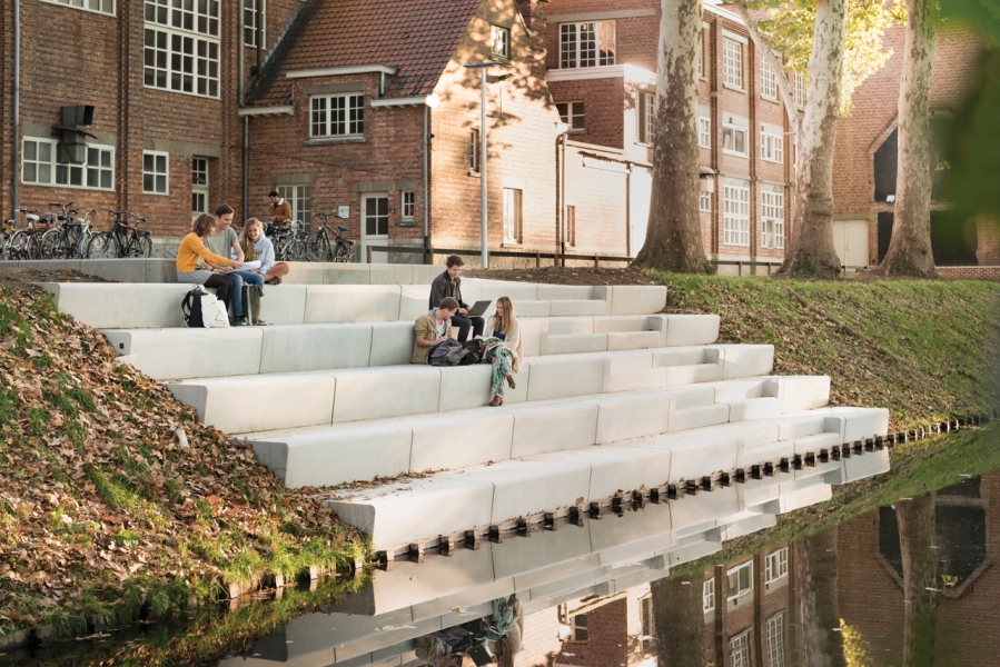 Campus Arenberg KU Leuven