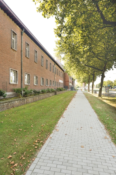 Sentier de promenade Handelsschool Hasselt