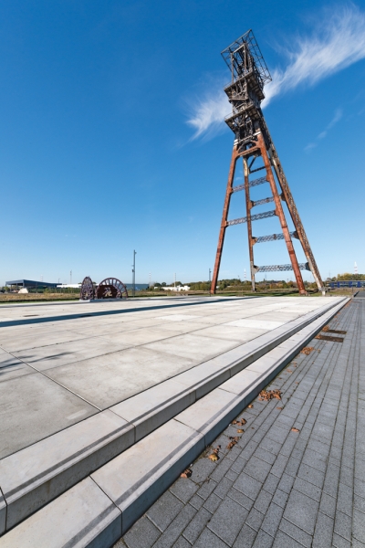 Place du Cleantechcampus Houthalen-Helchteren