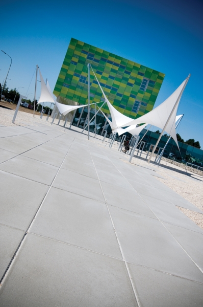 Bureau écologique d'Infrax Torhout