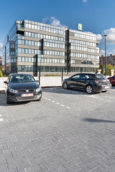 Westland Shopping Center Anderlecht