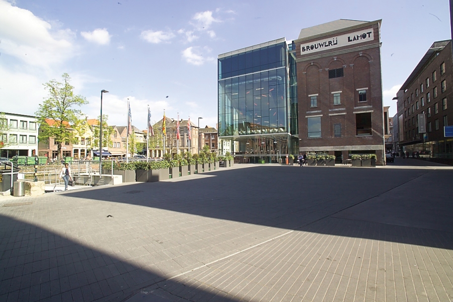 Lamot-site Mechelen