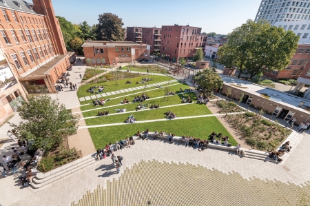 Zone Naturelle 'Park Piot' Turnhout