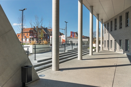 Hôpital Général Delta Roulers campus Chaussée de Bruges