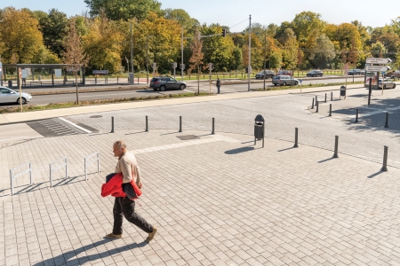 Boulevard de la Woluwe Bruxelles