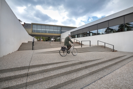 Bibliothèque et centre de culture De Factorij Zaventem