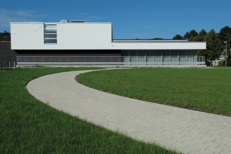 Jardin du centre résidentiel et de soins De Nootelaer