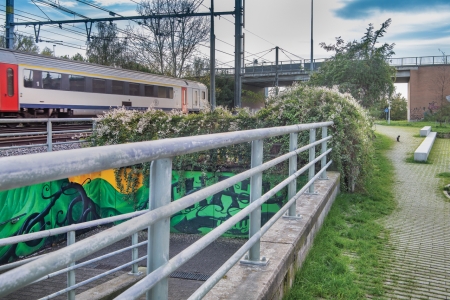 Zone de la Gare Boom