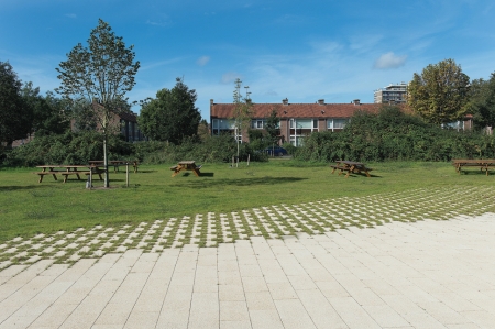 École atelier Zuidwijk Rotterdam