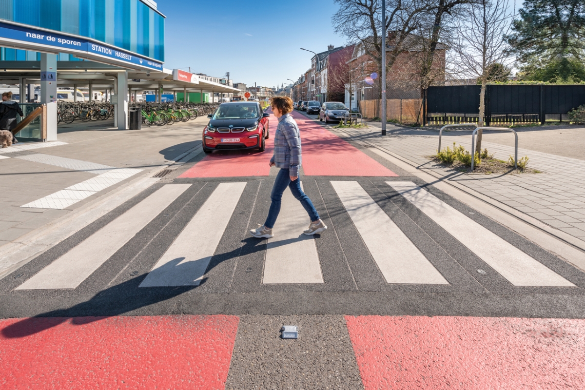 Zone de la Gare Hasselt