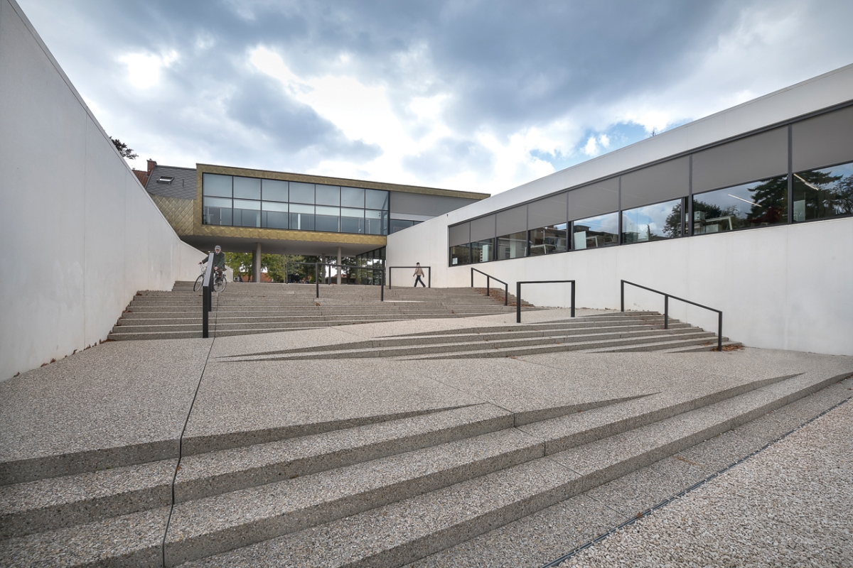 Bibliothèque et centre de culture De Factorij Zaventem