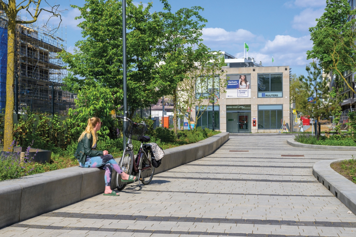 Burgemeester Van Grunsvenplein Heerlen