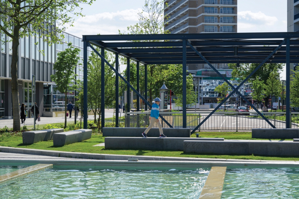 Burgemeester Van Grunsvenplein Heerlen