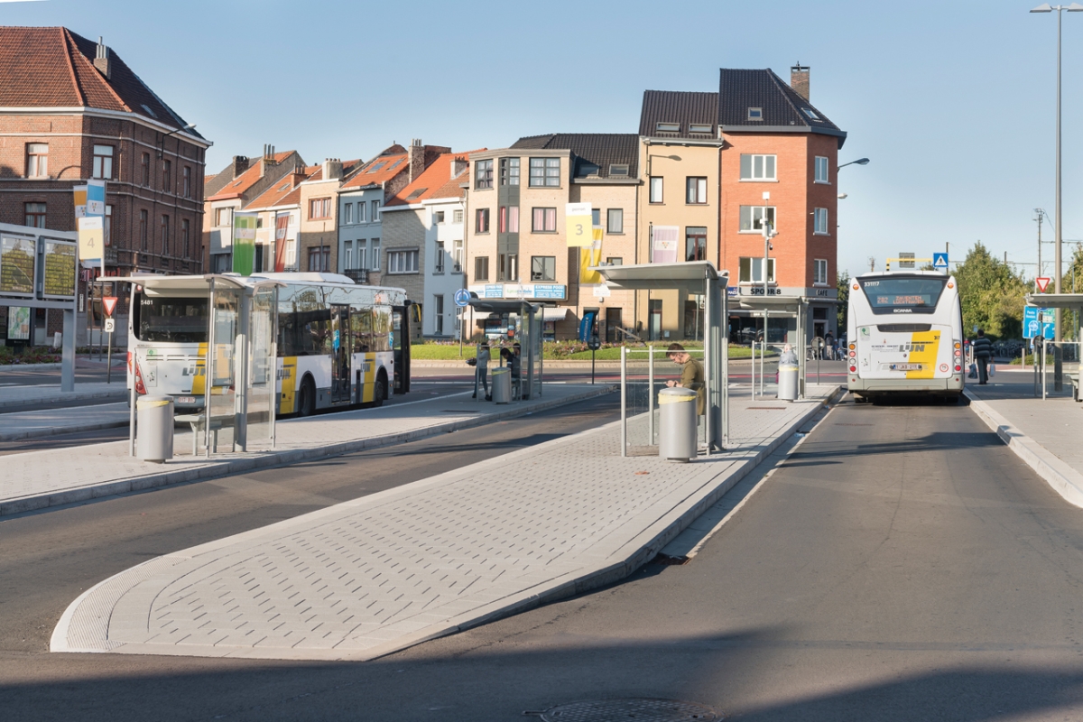 Station d'autobus Vilvoorde