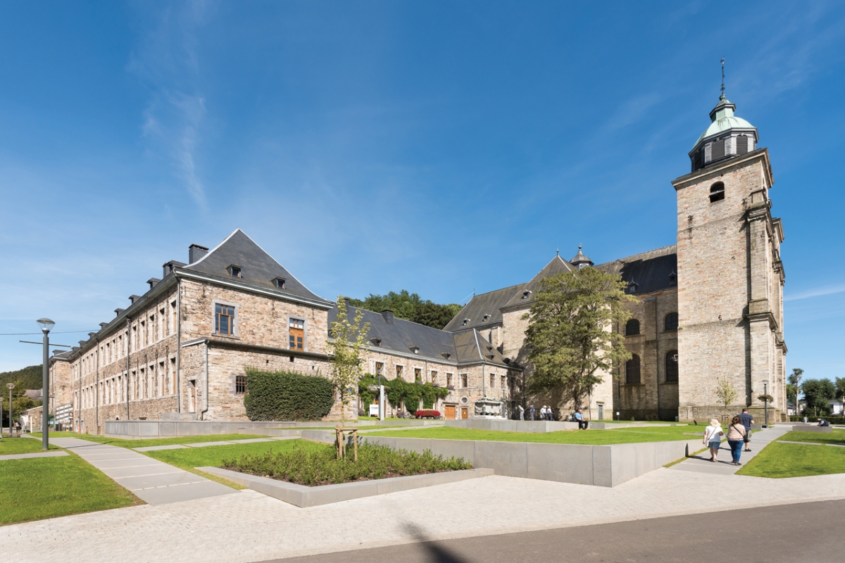 Place du Châtelet Malmedy