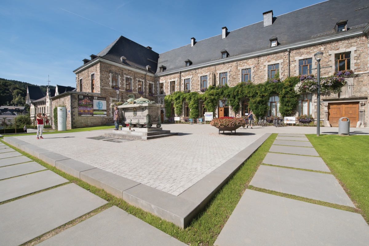 Place du Châtelet Malmedy