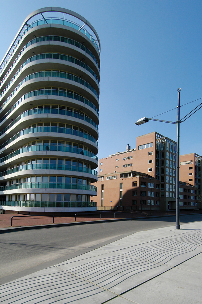 Maasboulevard Den Bosch