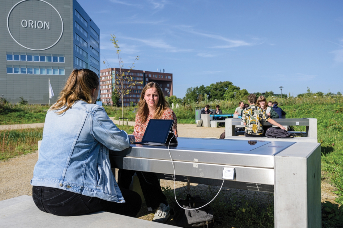 University & Research Wageningen