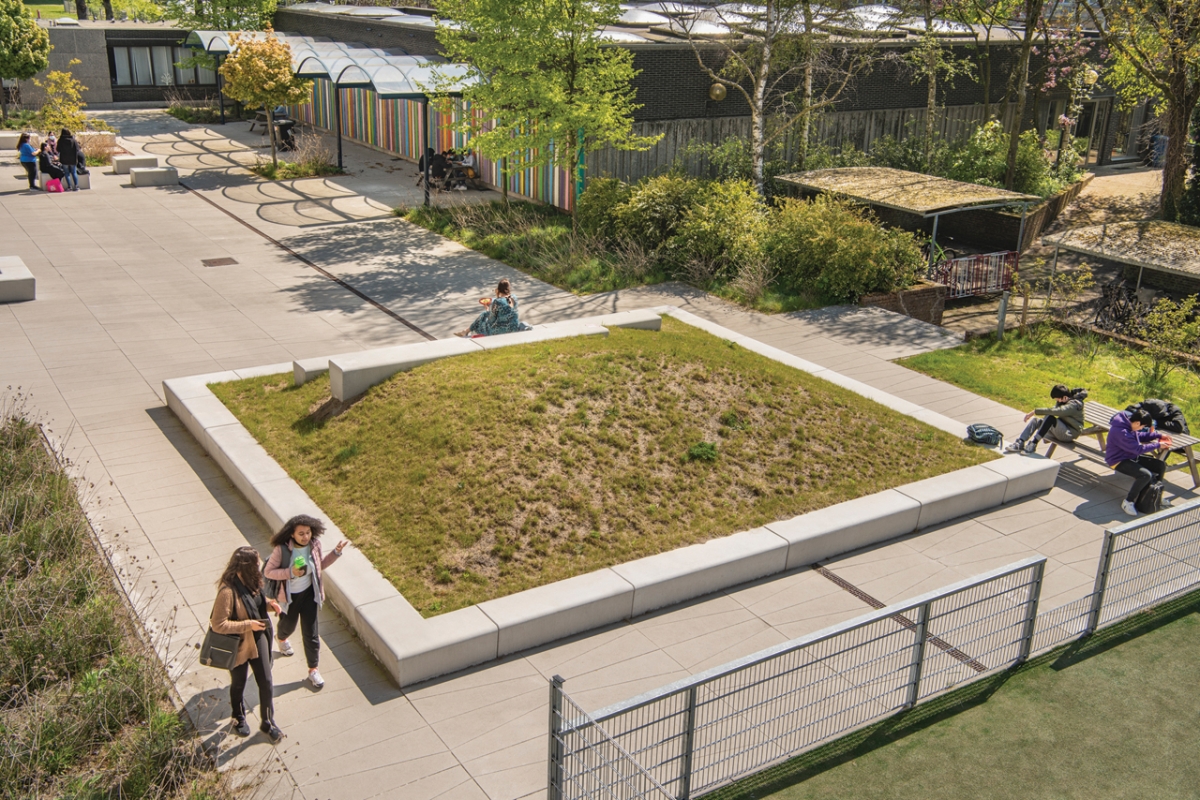 Lycée Urbain Expo Anvers