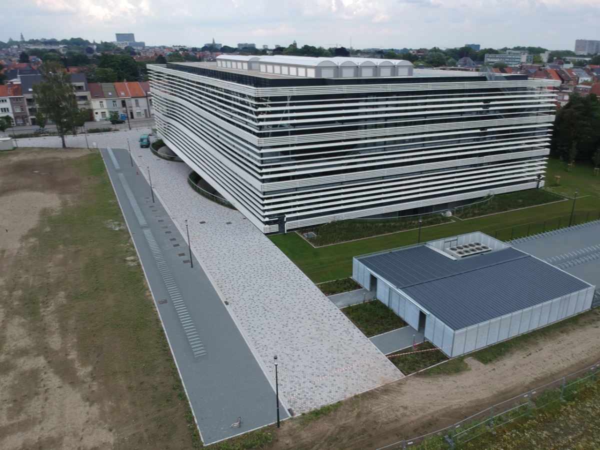 Université Gand HOGENT