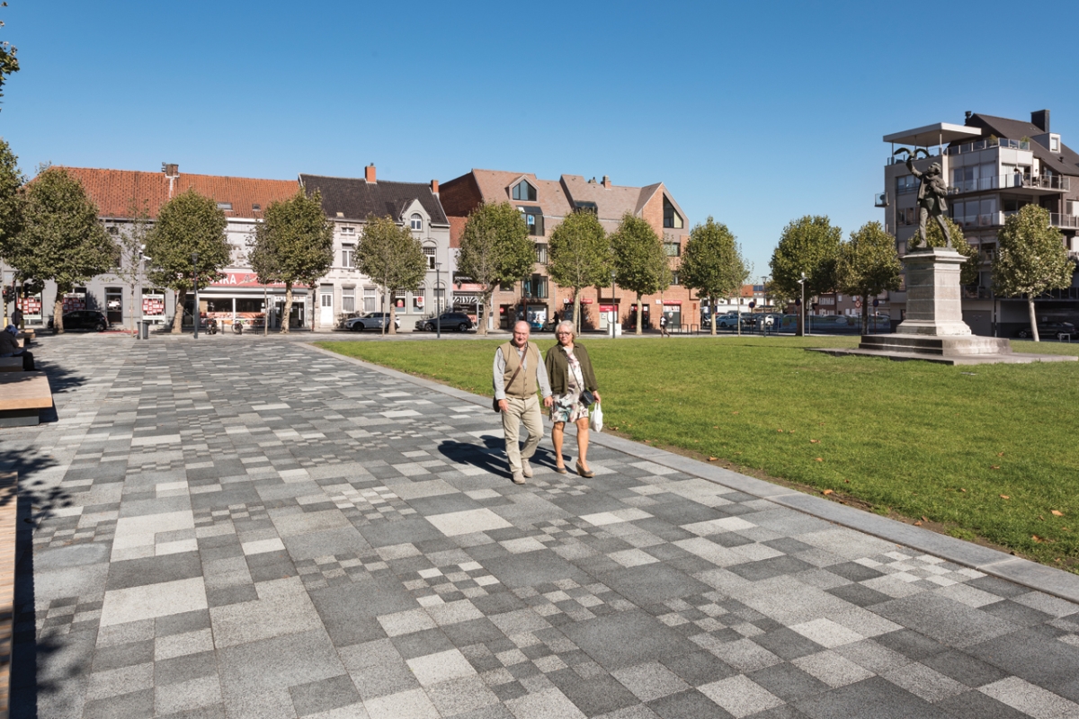 Place De Coninck Roulers