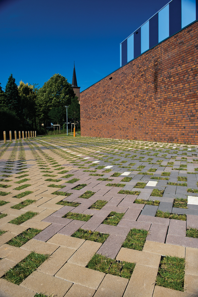 Parking salle de sport Rijnbeek Venlo