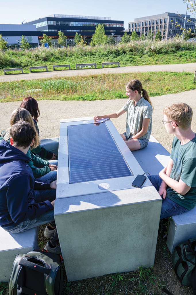 University & Research Wageningen