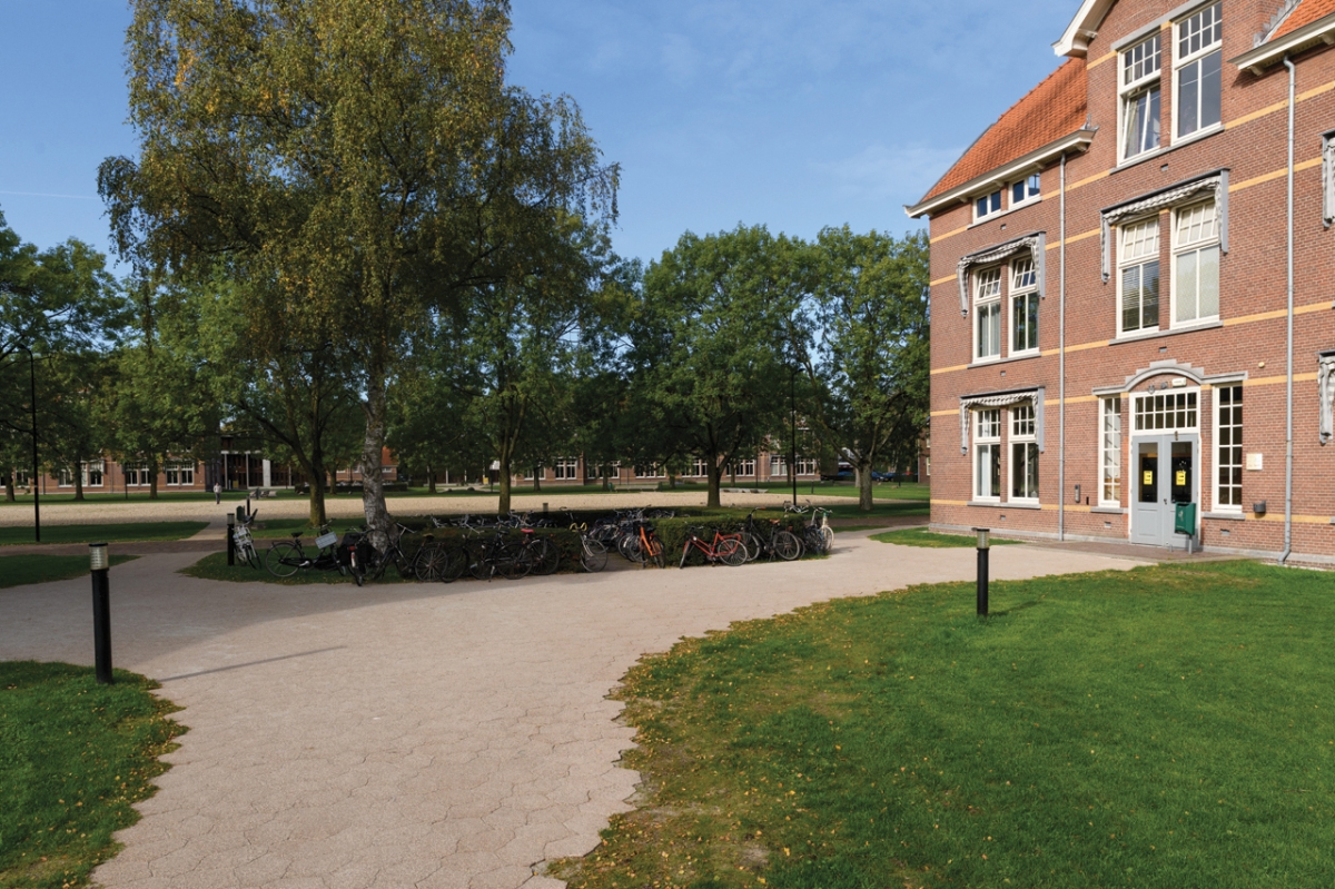 Campus International Utrecht Pays-Bas