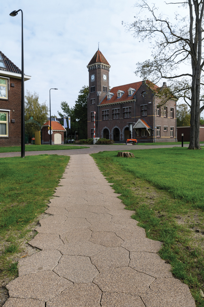 Campus International Utrecht Pays-Bas