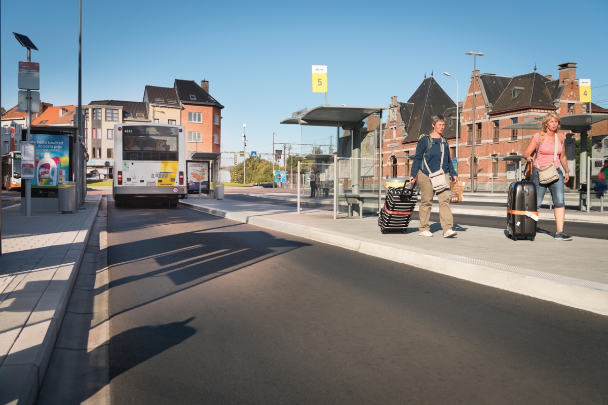 Station d'autobus Vilvoorde