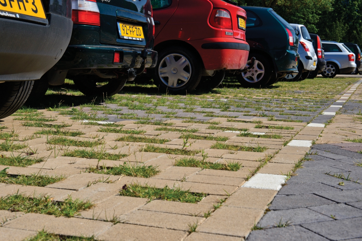 Parking salle de sport Rijnbeek Venlo