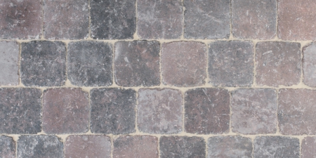 Stonehedge Paars-zwart