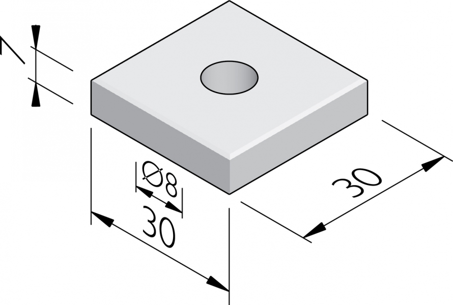 Sparingtegels 30x30