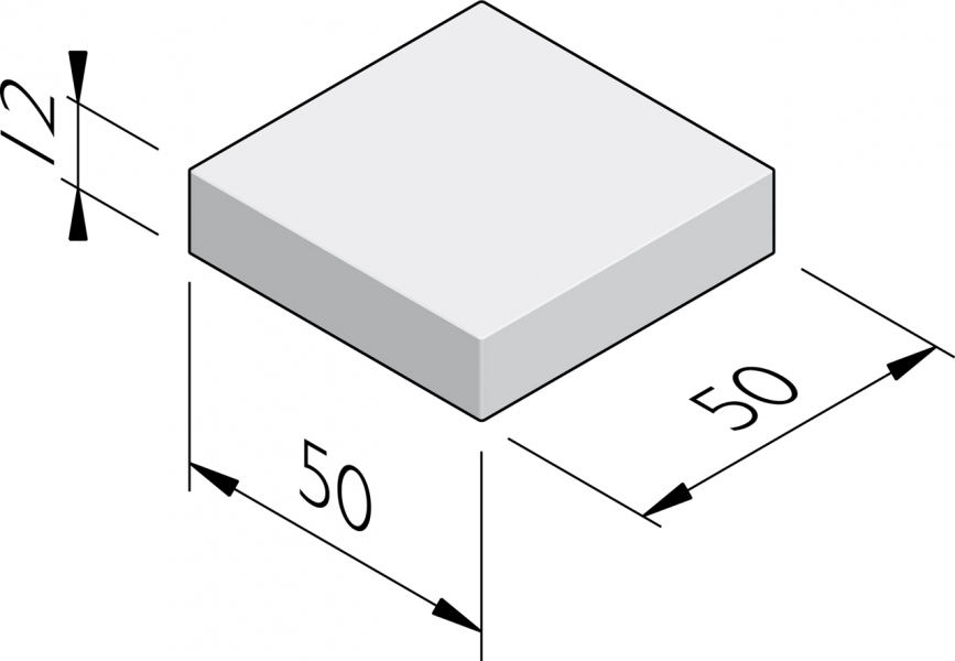 Magnum 50x50