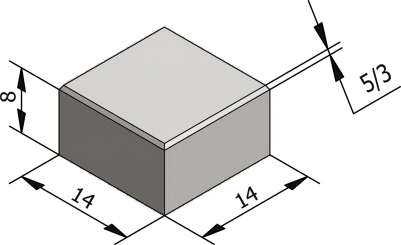 Basic 14x14